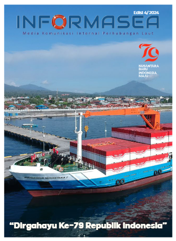 Informasea Edisi IV 2024: "Dirgahayu Ke-79 Republik Indonesia"